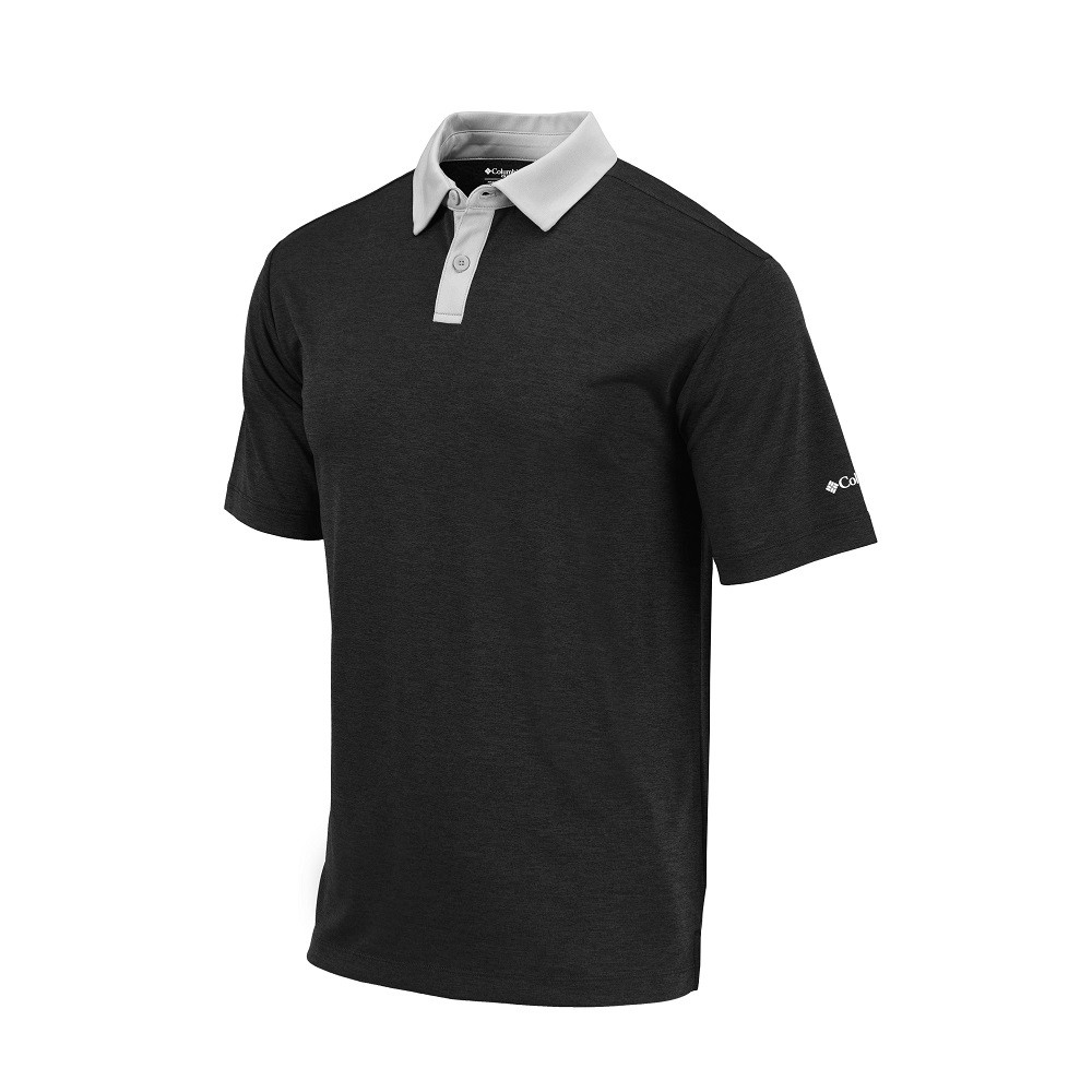 Columbia Golf Omni Wick Range Polo - Maple Hill Golf